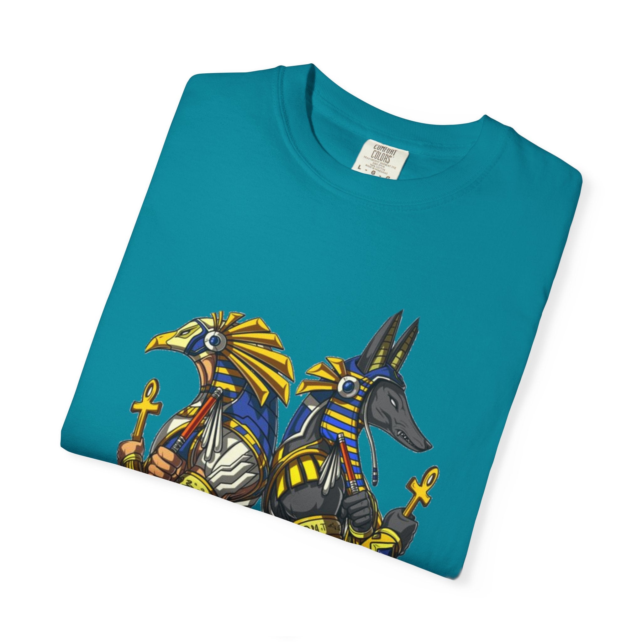 Egyptian Eye Tee (Garment-Dyed) Printify