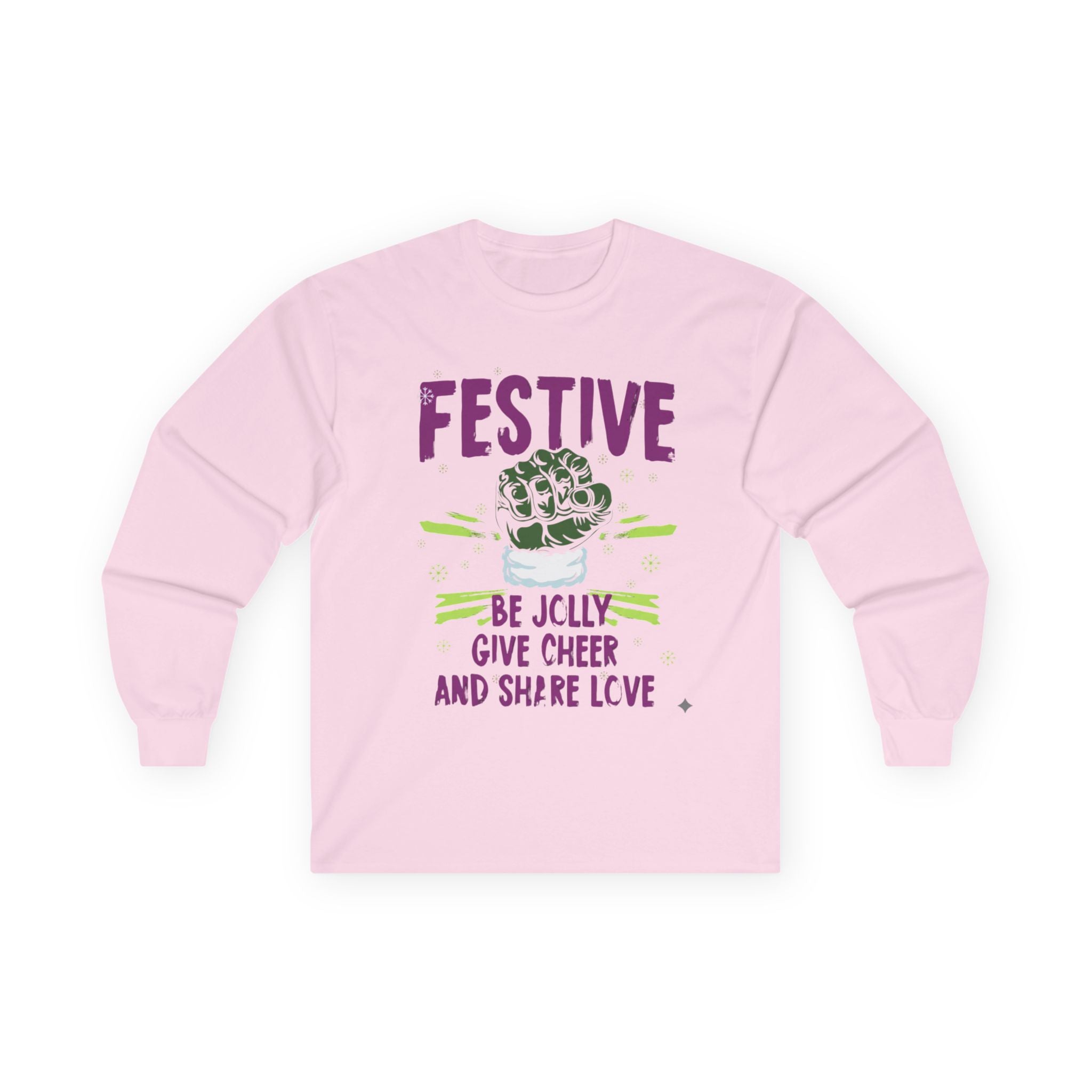 Unisex Ultra Cotton Long Sleeve Tee