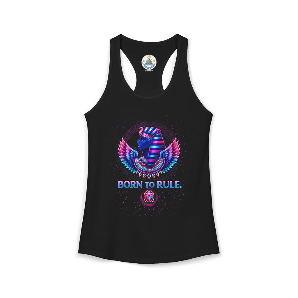 Women's Ideal Racerback Tank Printify