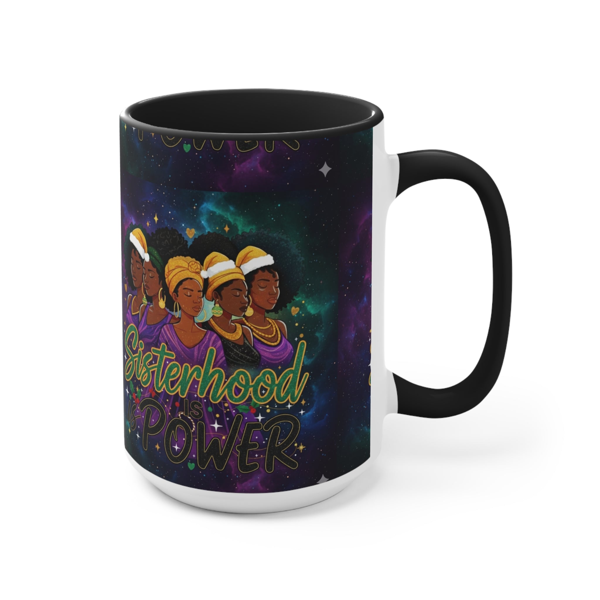 Sisterhood Power Mugs