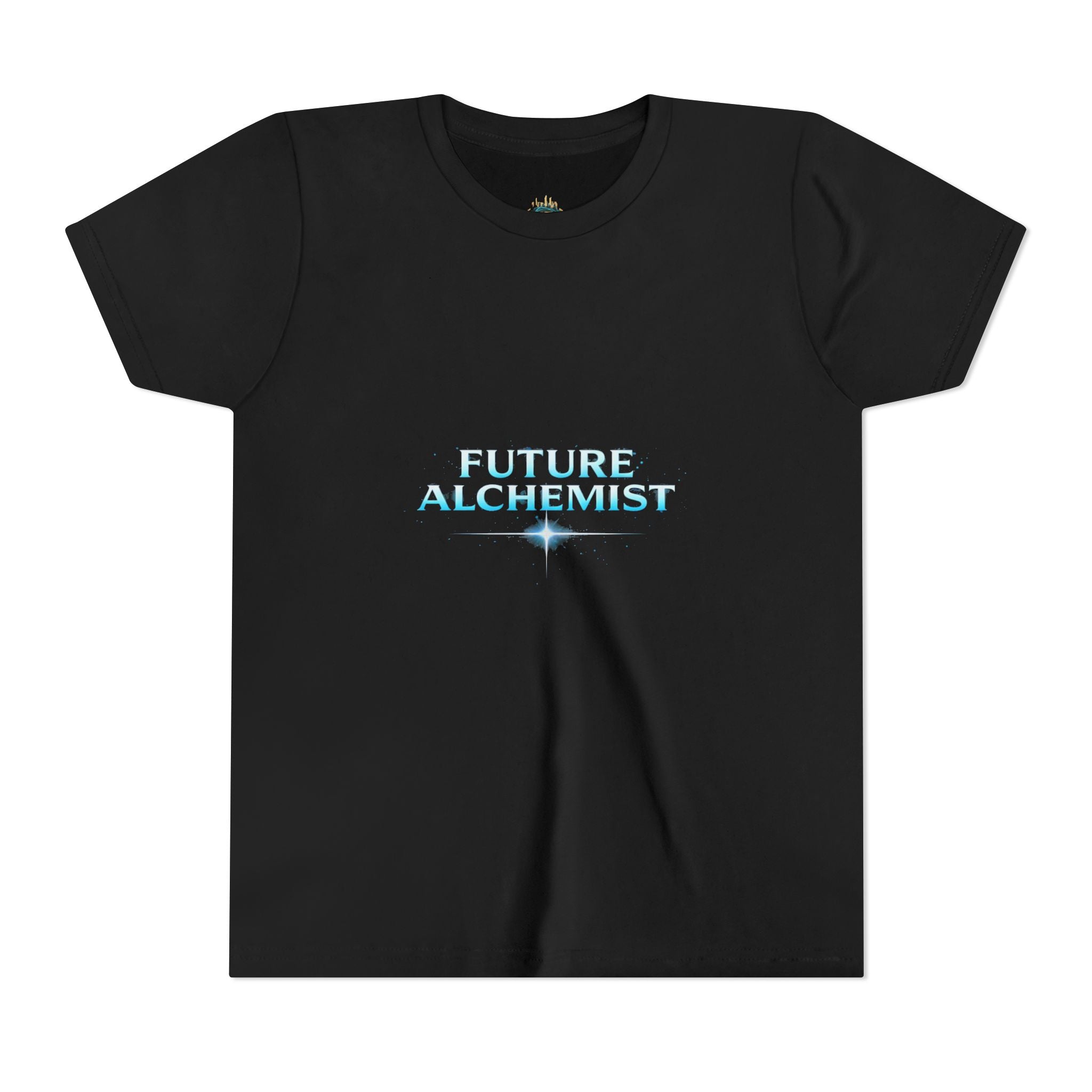 Future Alchemist Youth Tee — Rise Above the Ordinary