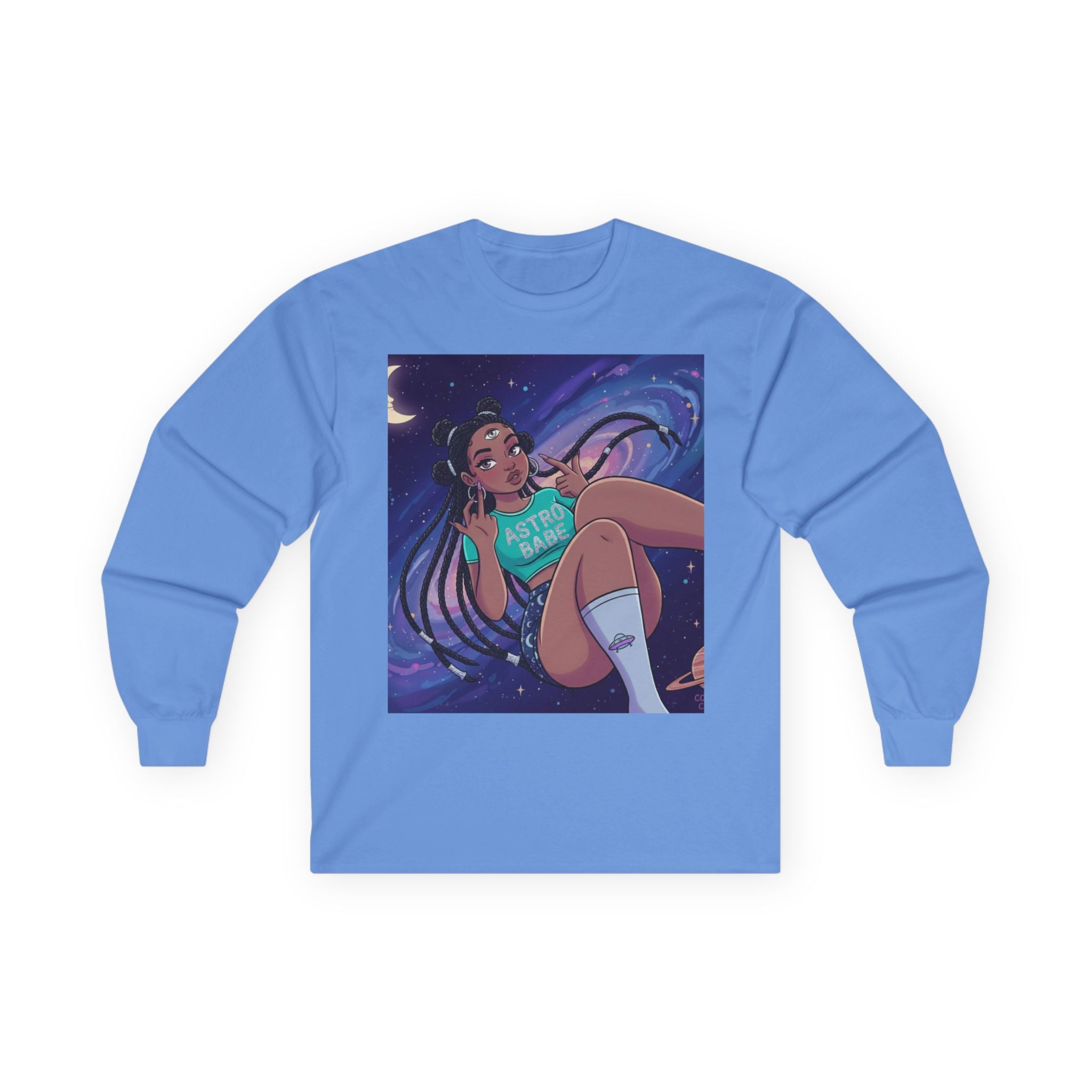 Unisex Ultra Cotton Long Sleeve Tee