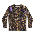 Ancient Future Cosmic Long Sleeve – Egyptian Alien AOP Shirt