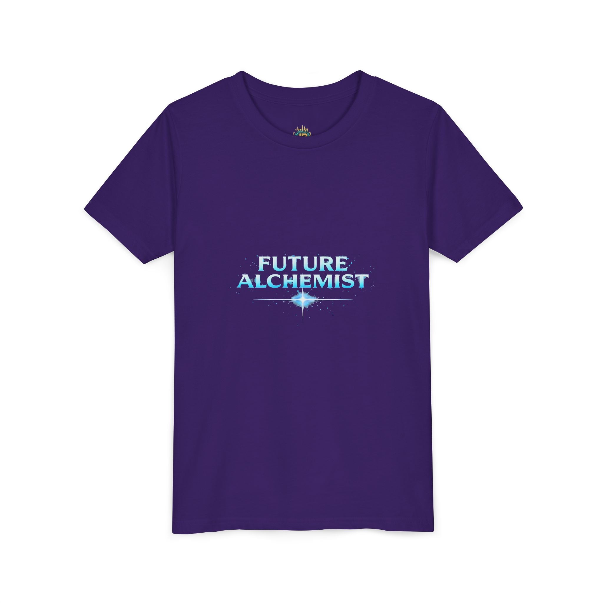 Future Alchemist Youth Tee — Rise Above the Ordinary