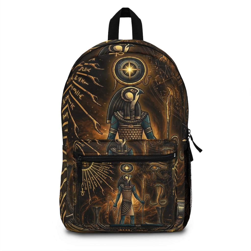 Ancient Frequency Backpack – Ra Sun God