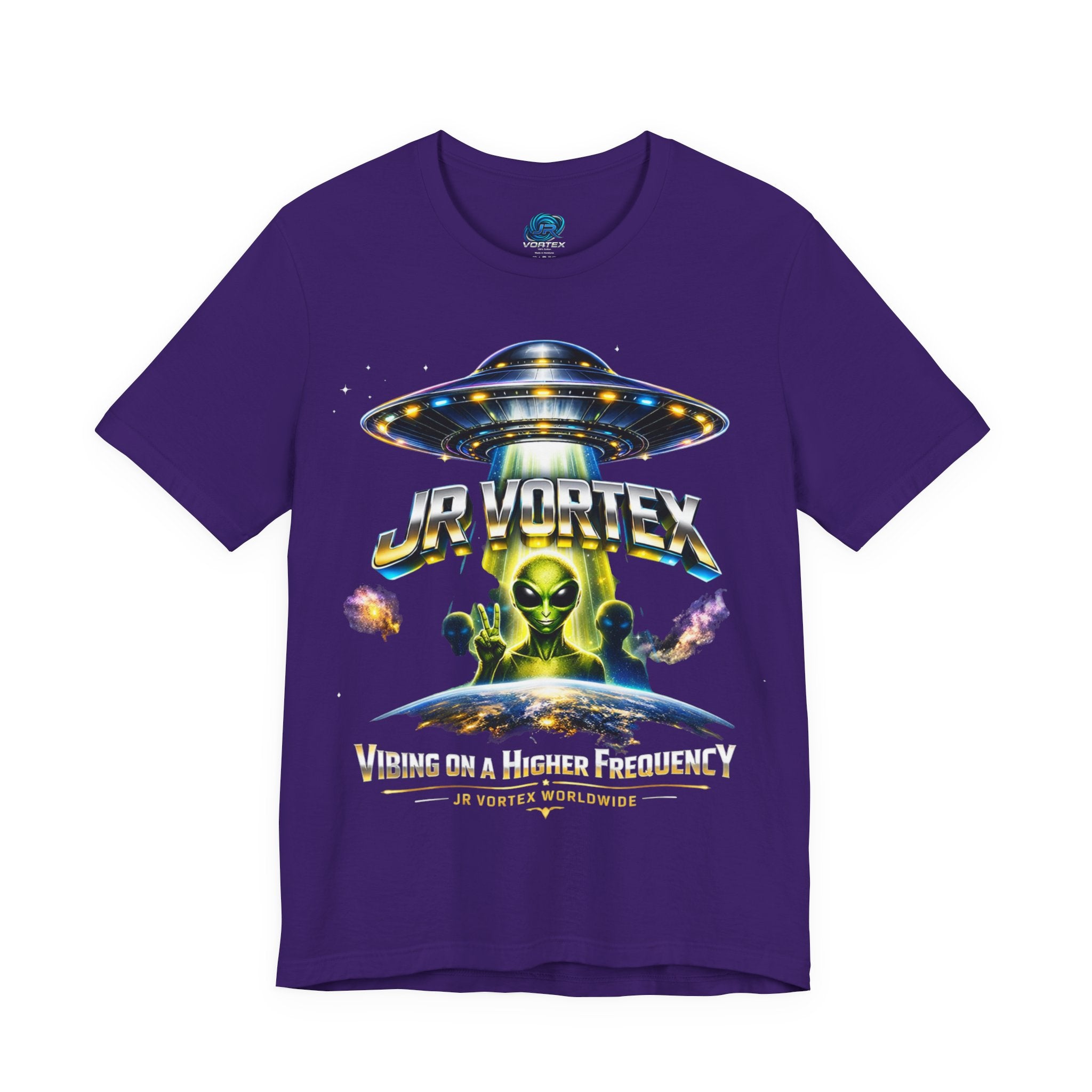 🔥 Vibing on a Higher Frequency Tee