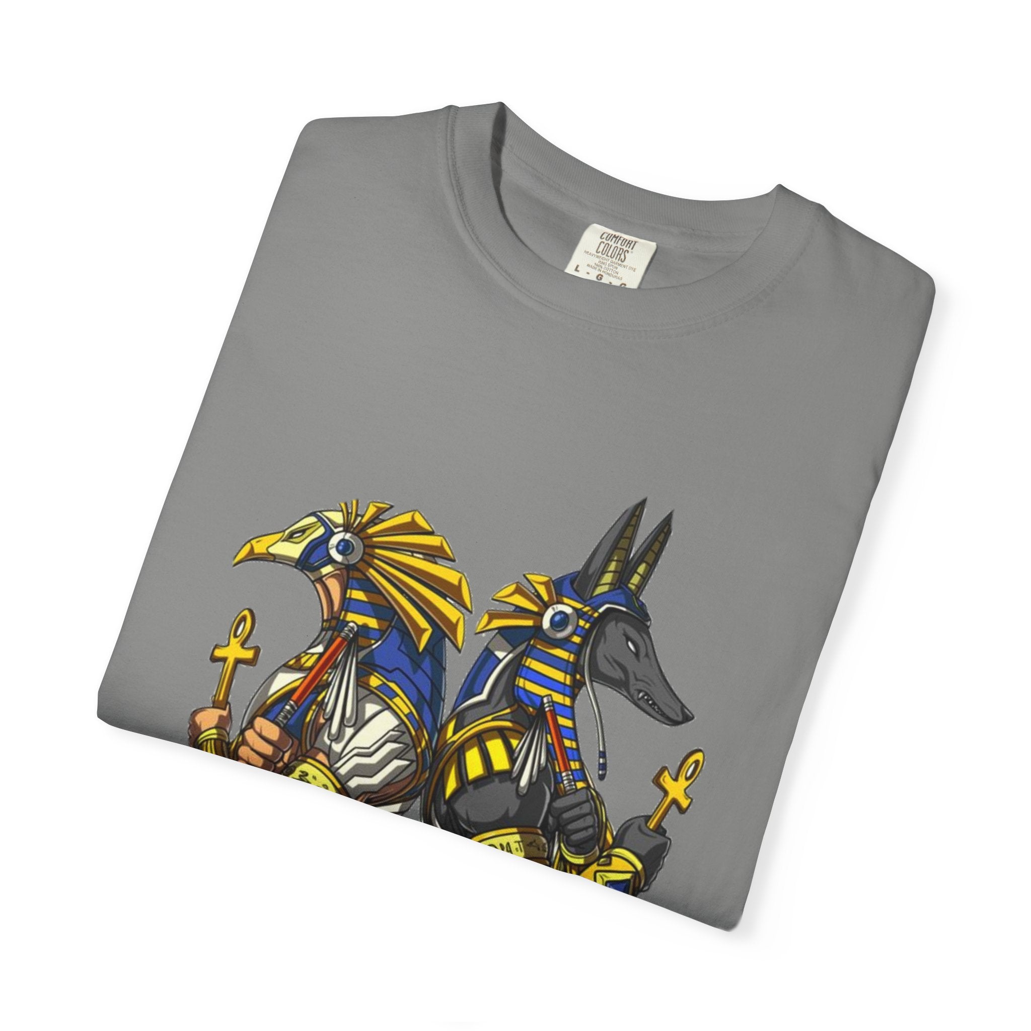 Egyptian Eye Tee (Garment-Dyed) Printify