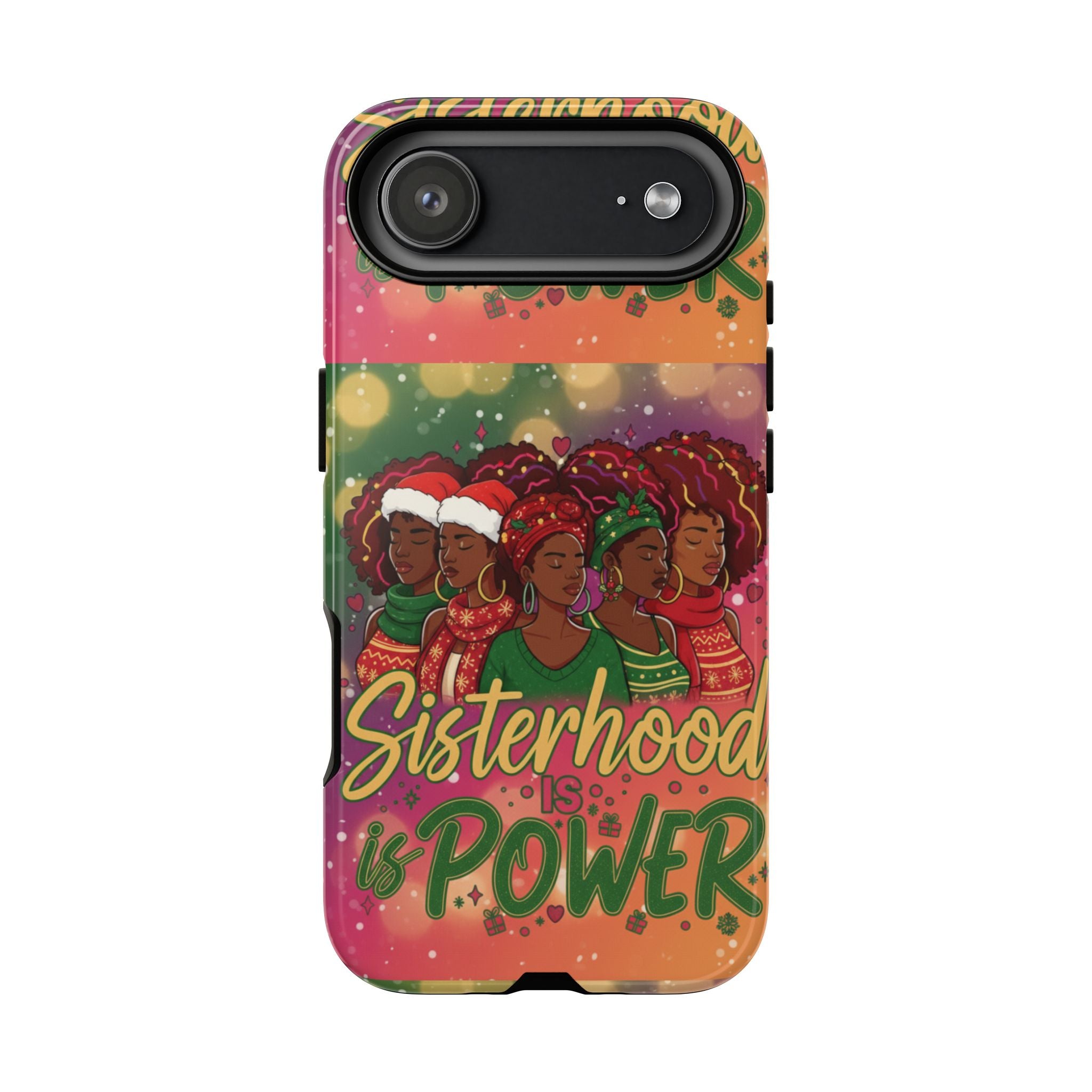 Sisterhood Is Power Phone Case 🎁