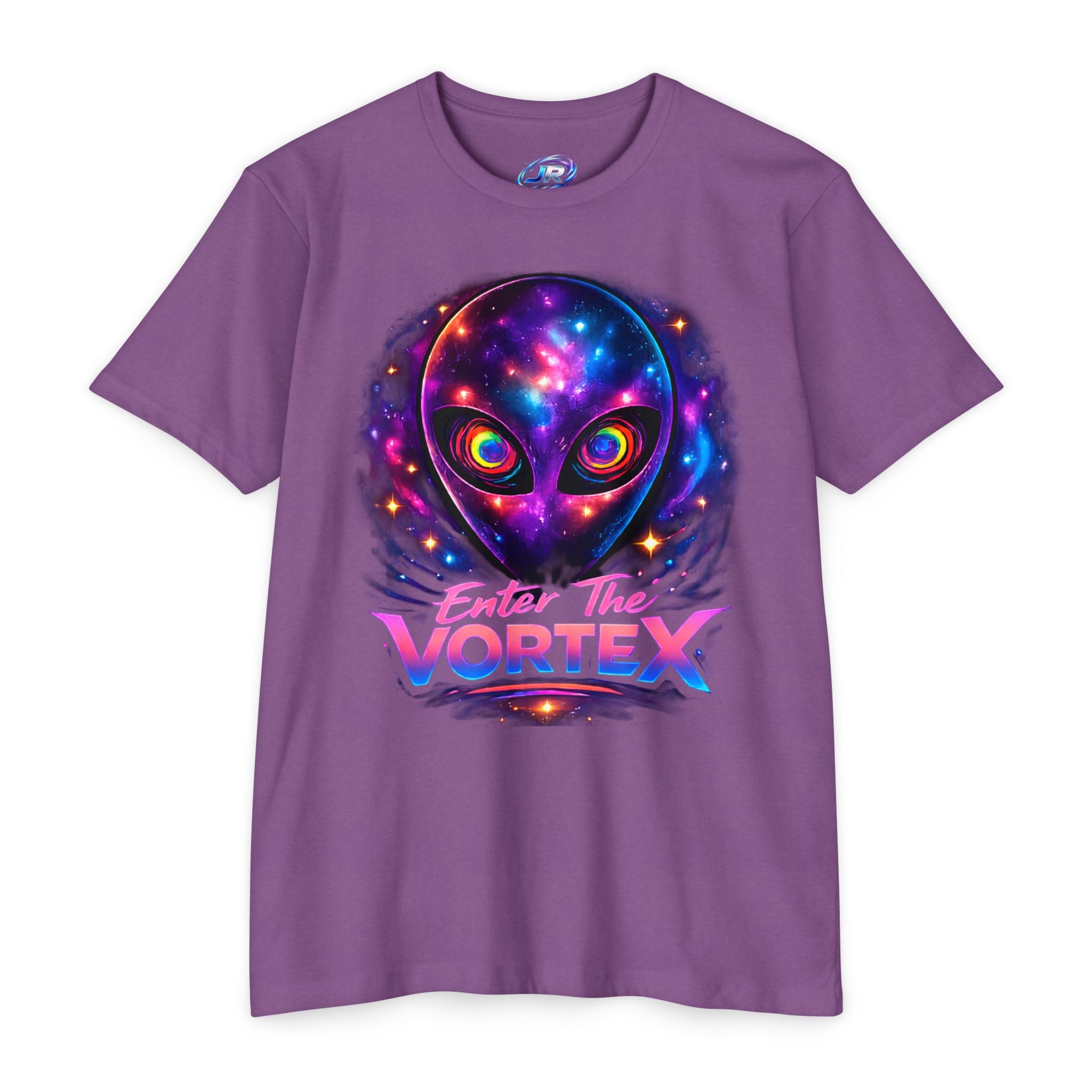Enter The Vortex Alien Tee