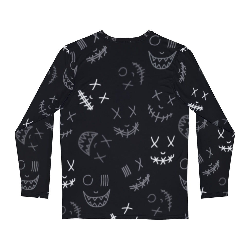 Men's Long Sleeve Shirt (AOP)