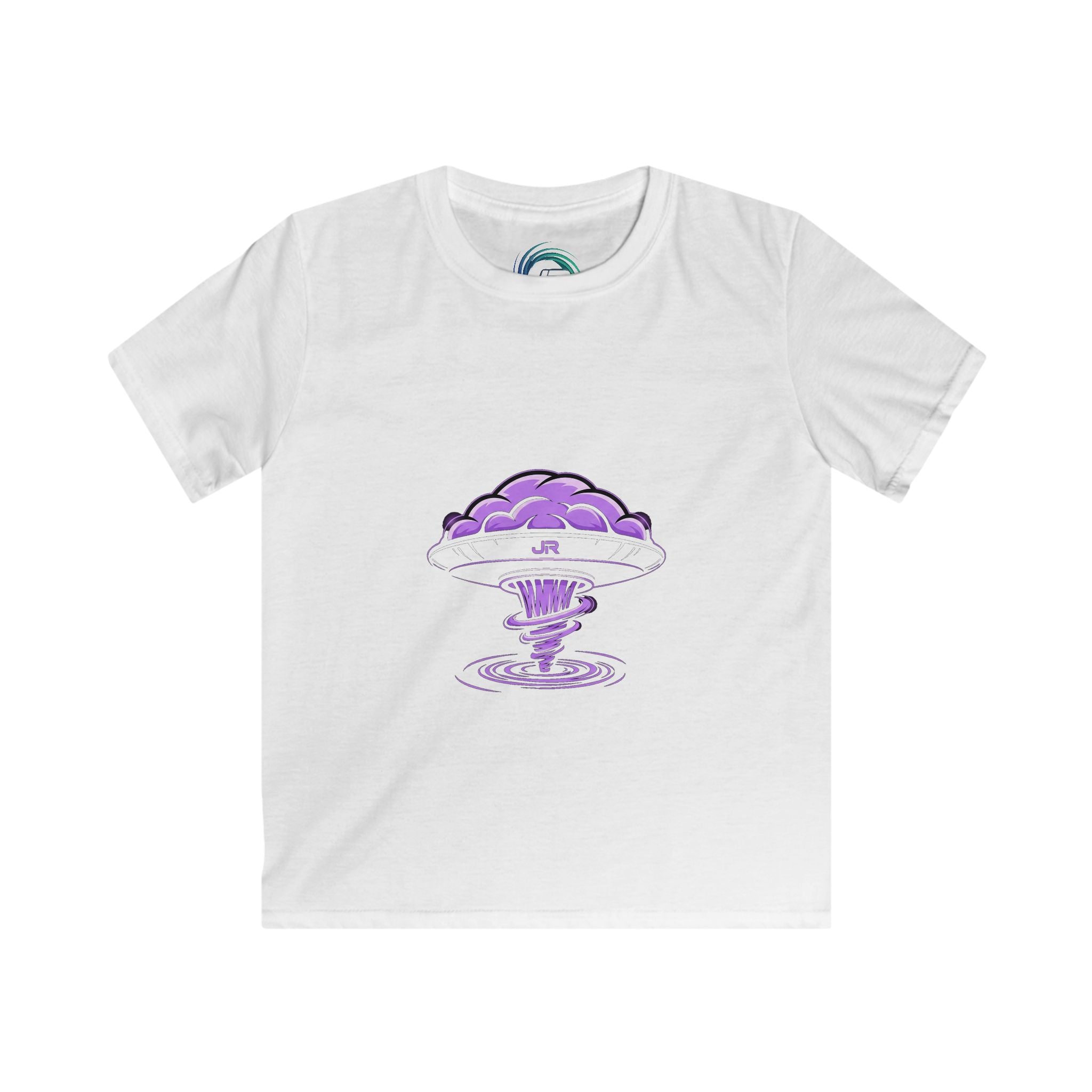 Kids Softstyle Tee