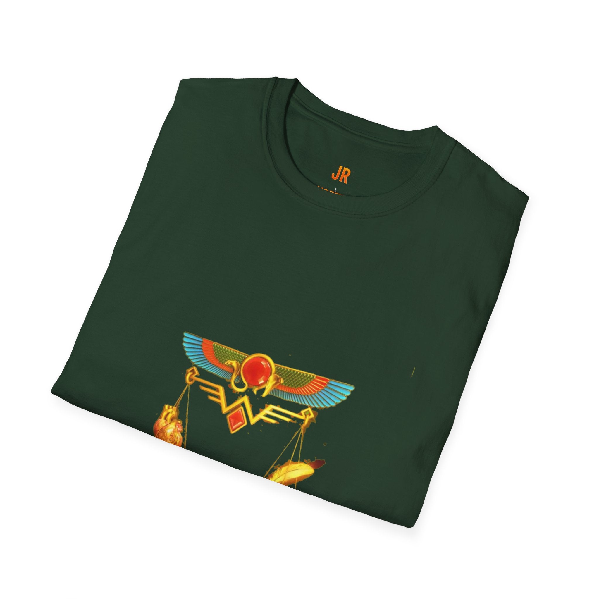 Unisex Softstyle T-Shirt Printify