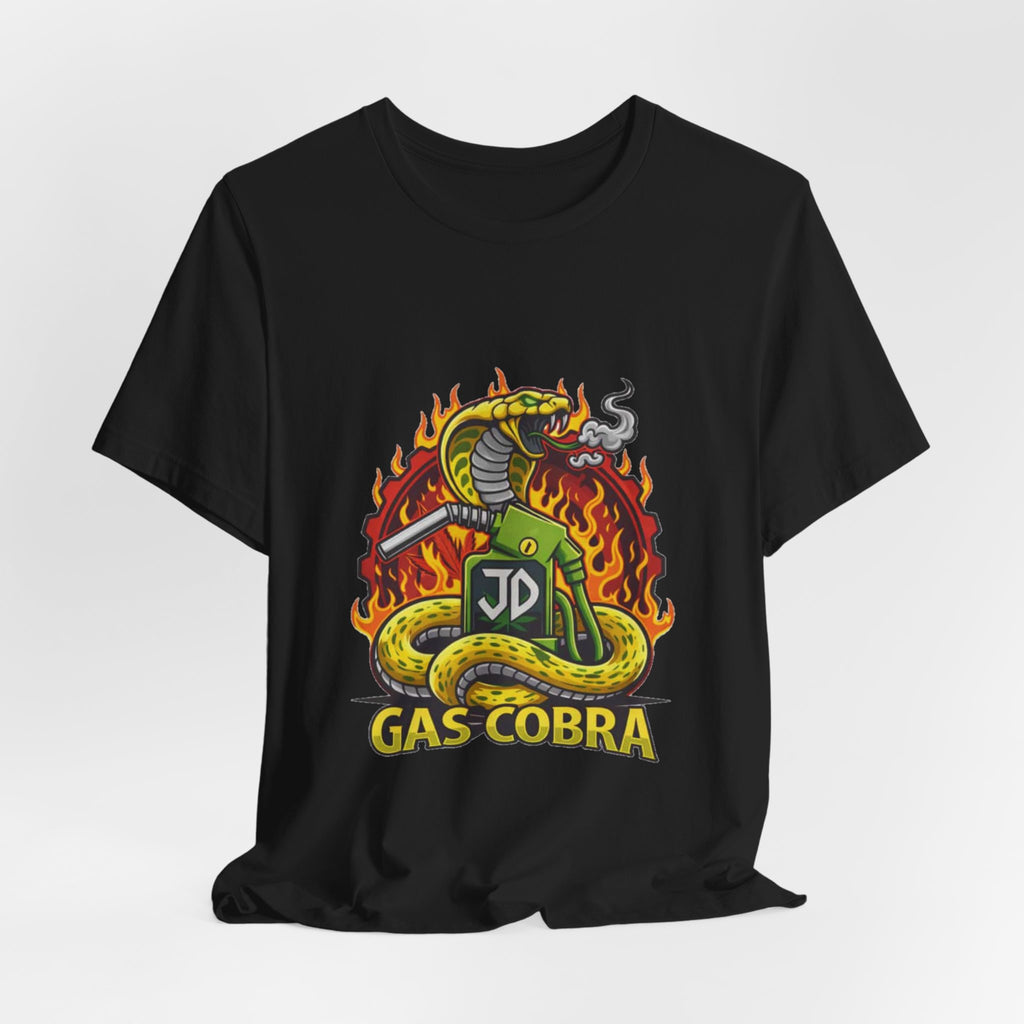 Unisex Jersey Short Sleeve Tee Printify