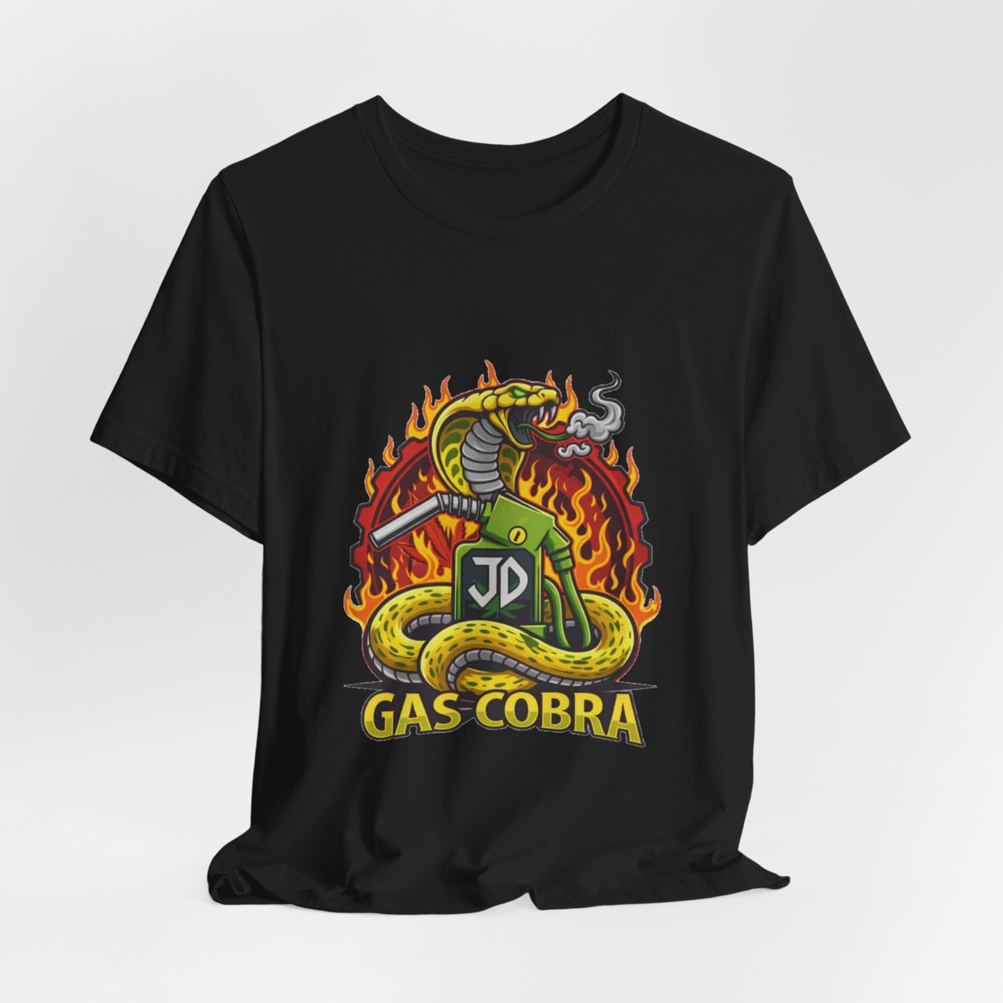 Unisex Jersey Short Sleeve Tee Printify
