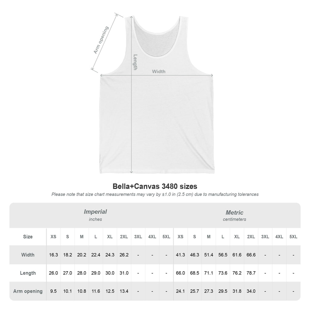 Vortex 4th of July Tank Top – Patriotic Fireworks Graphic Tank