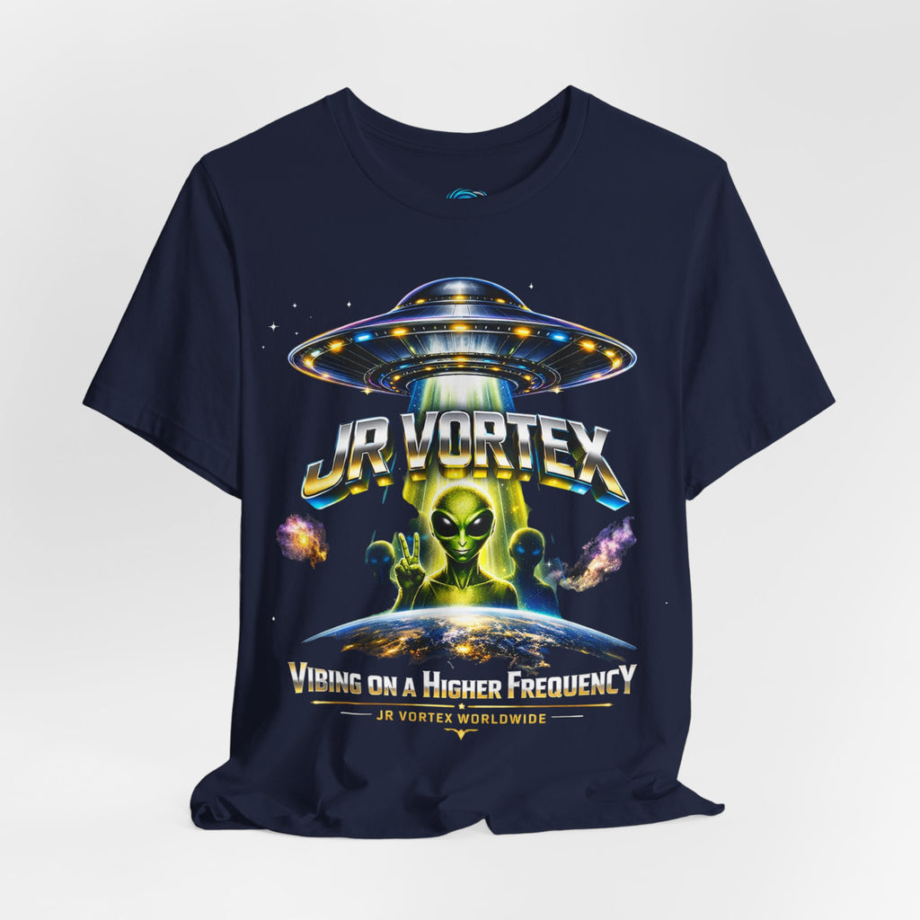 🔥 Vibing on a Higher Frequency Tee