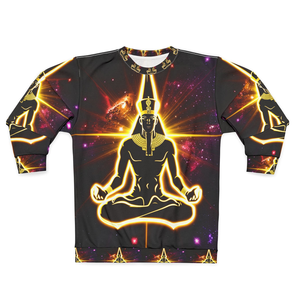 Osiris Sweatshirt — Egyptian God Graphic Sweatshirt