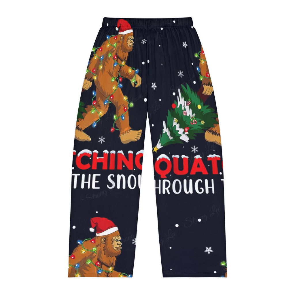 Men's Pajama Pants (AOP)