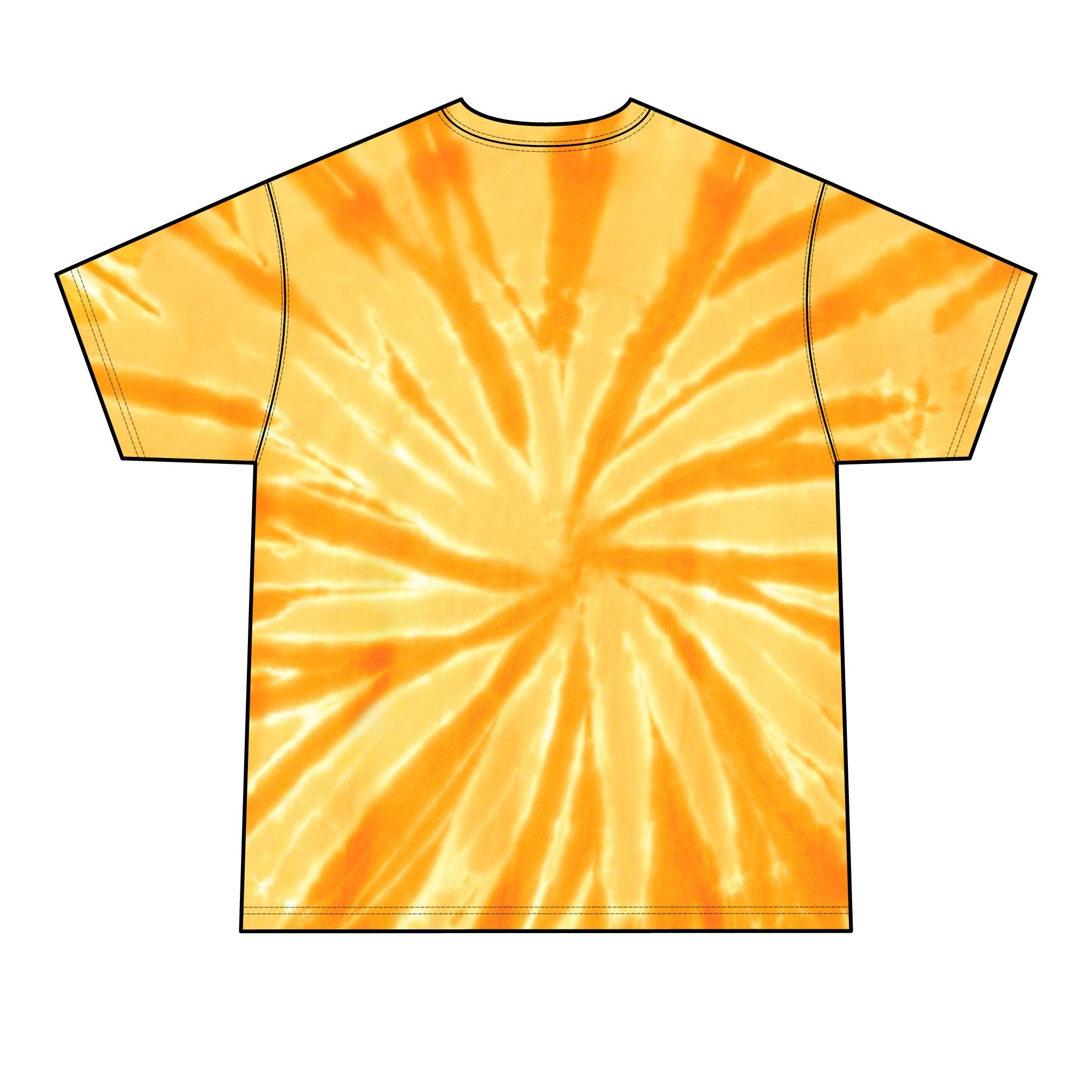 Men's Tie-Dye Tee JR Vortex