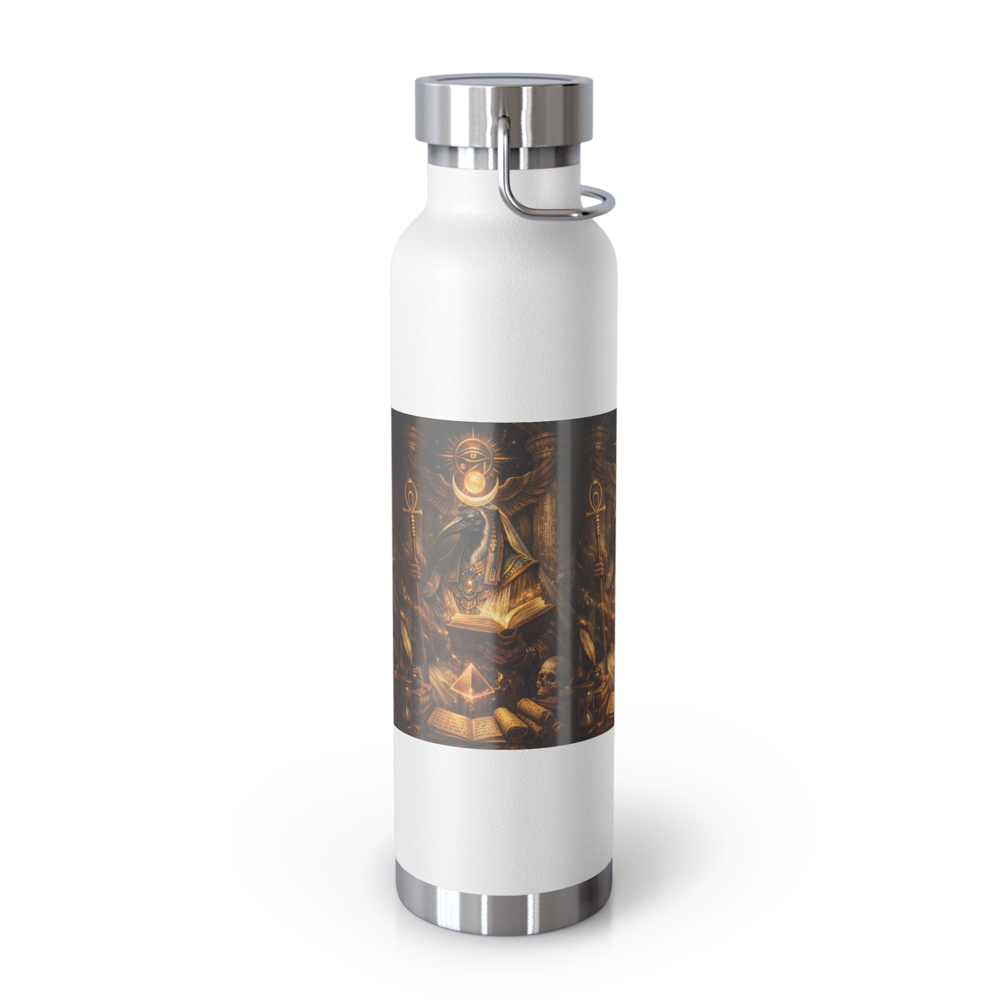 Copper Vacuum Insulated Bottle, 22oz