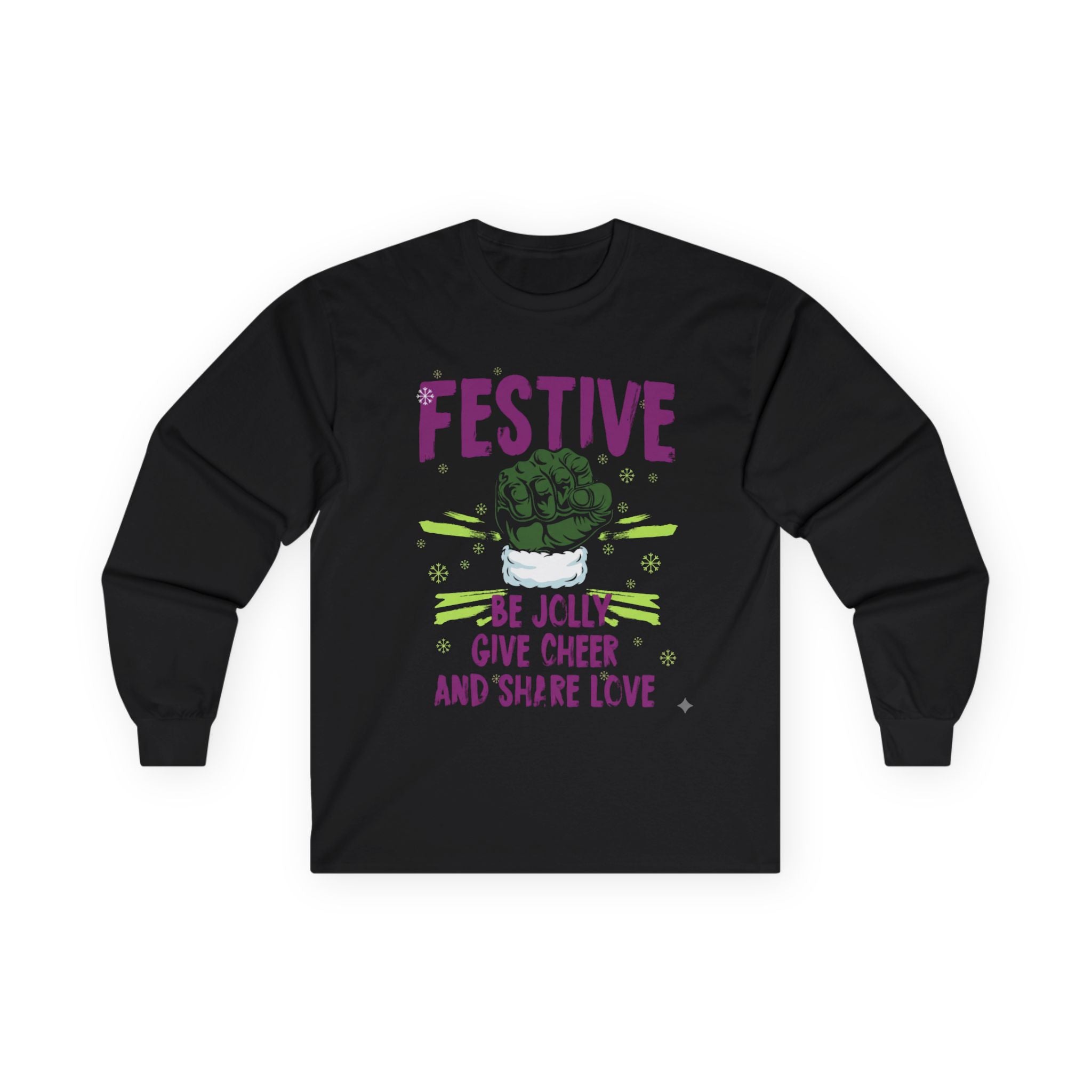 Unisex Ultra Cotton Long Sleeve Tee