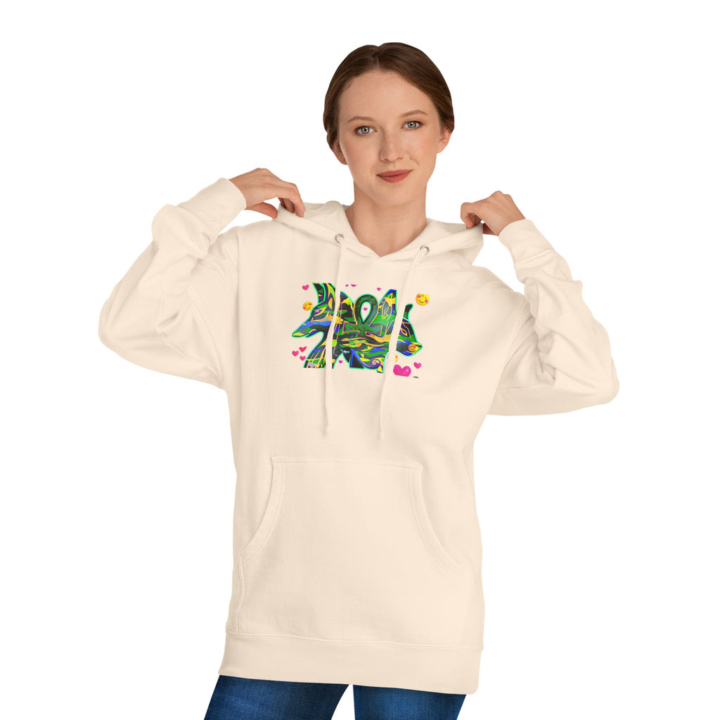Egyptian Love Story Hoodie