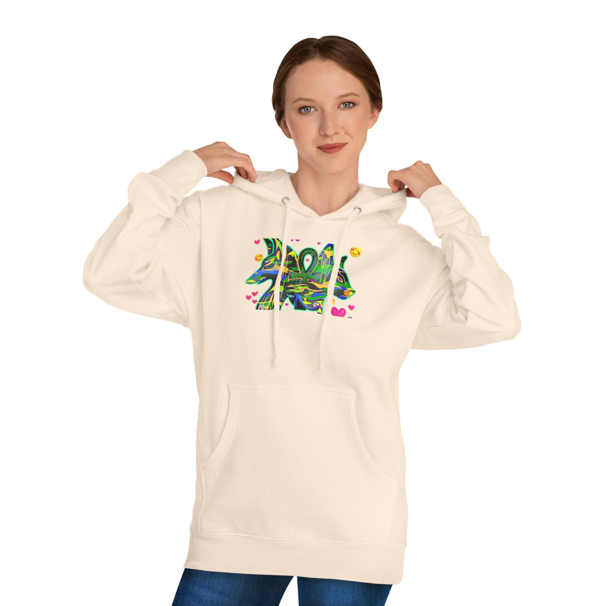 Egyptian Love Story Hoodie