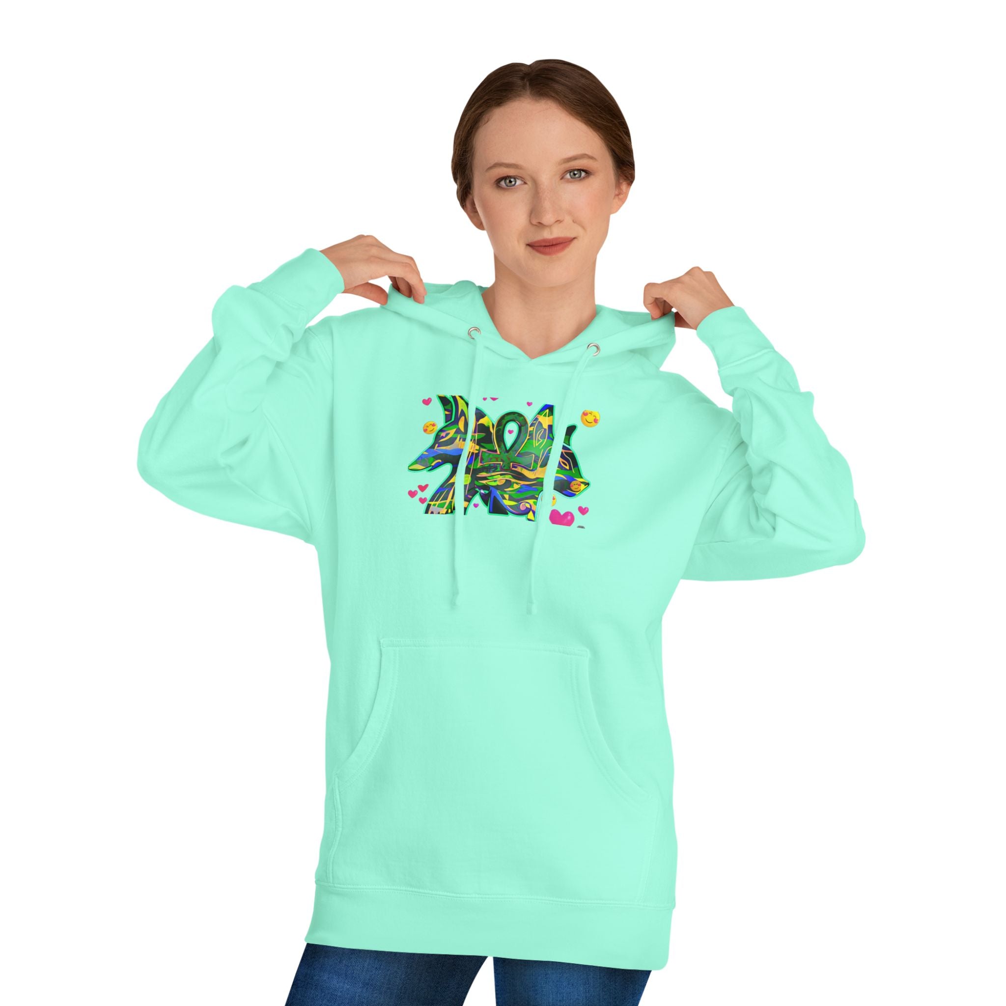 Egyptian Love Story Hoodie