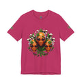 Triple Alien Frequency Tee