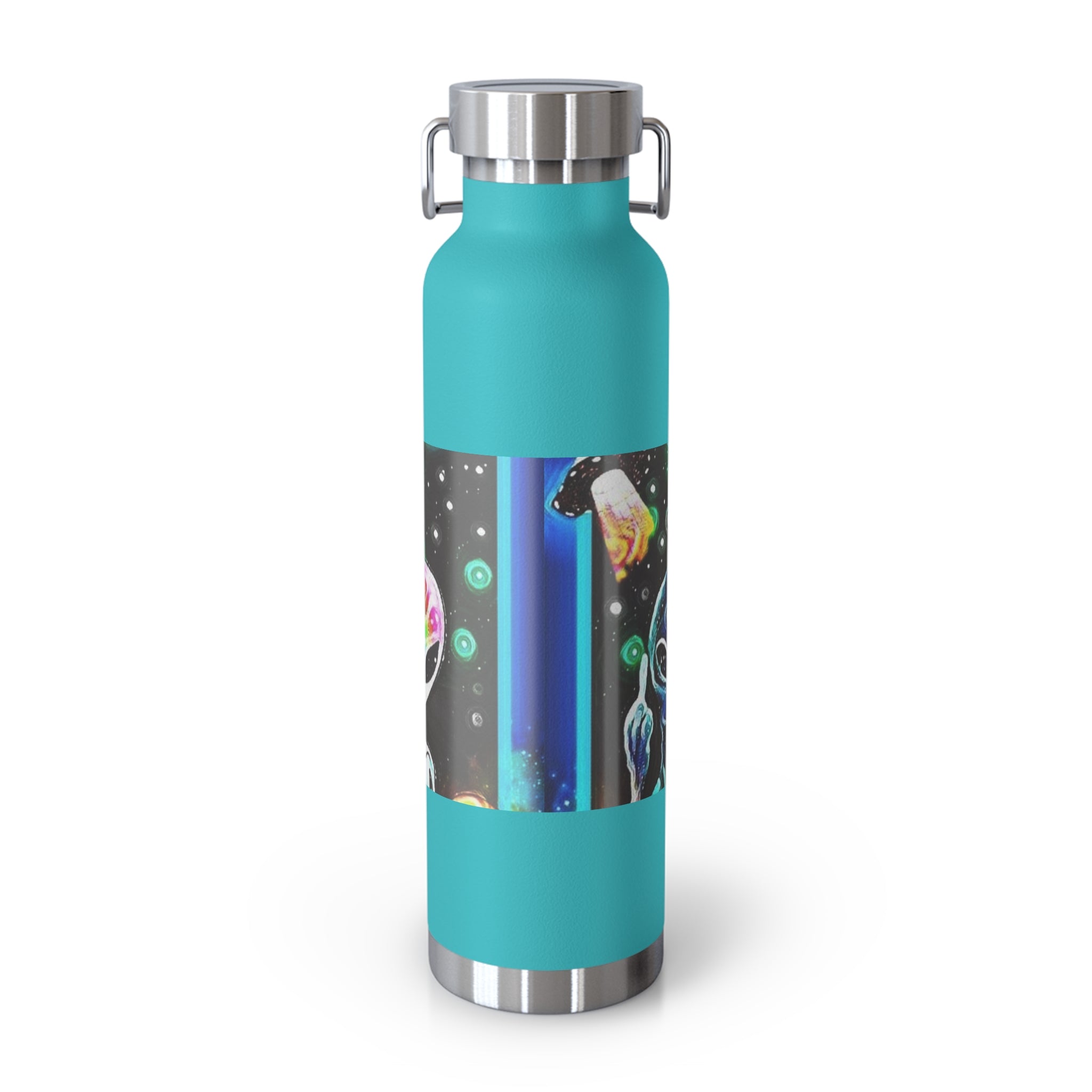 Copper Vacuum Insulated Bottle, 22oz
