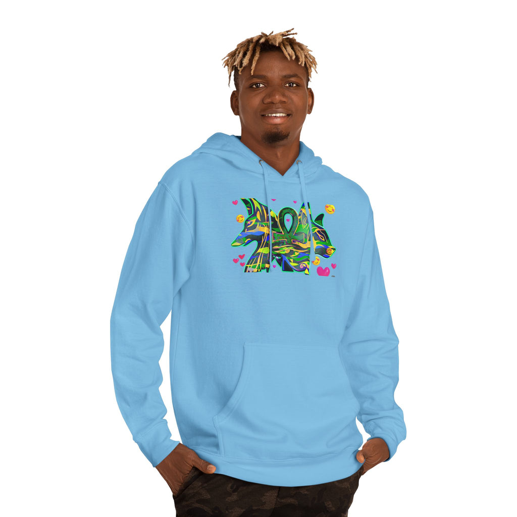Egyptian Love Story Hoodie