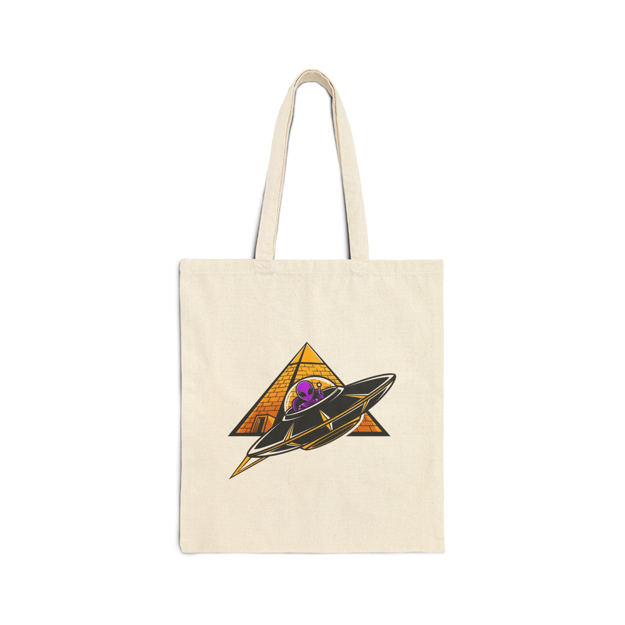 Cotton Canvas Tote Bag Printify