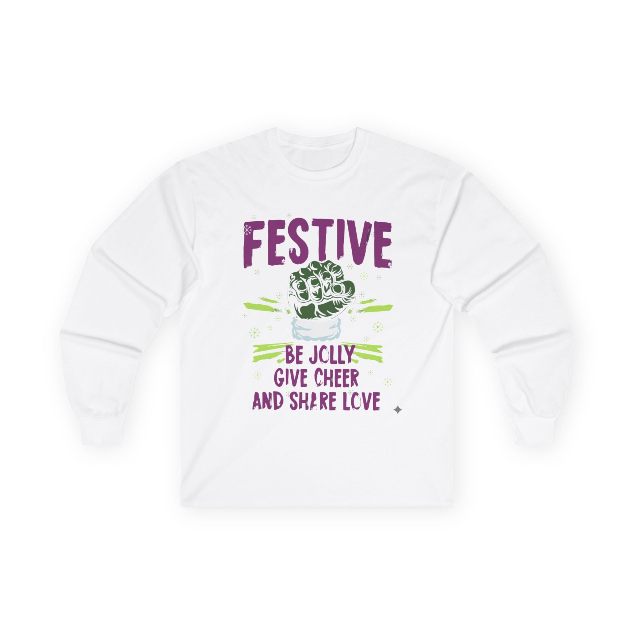 Unisex Ultra Cotton Long Sleeve Tee