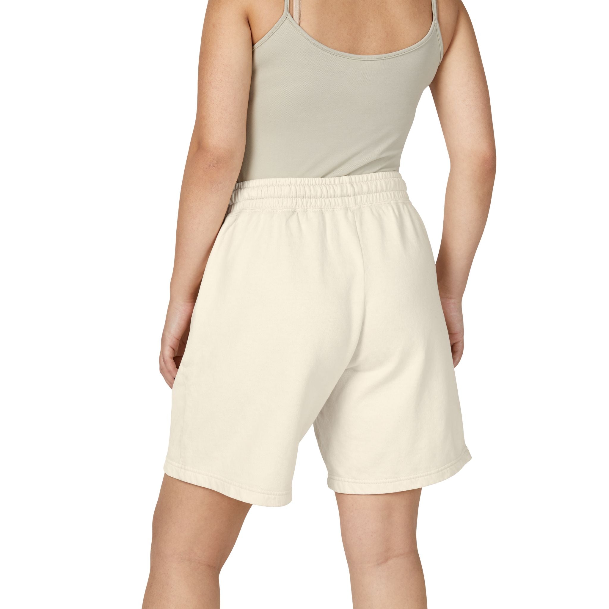 Eye of Horus Ankh Sweat Shorts — Ancient Egyptian Symbol