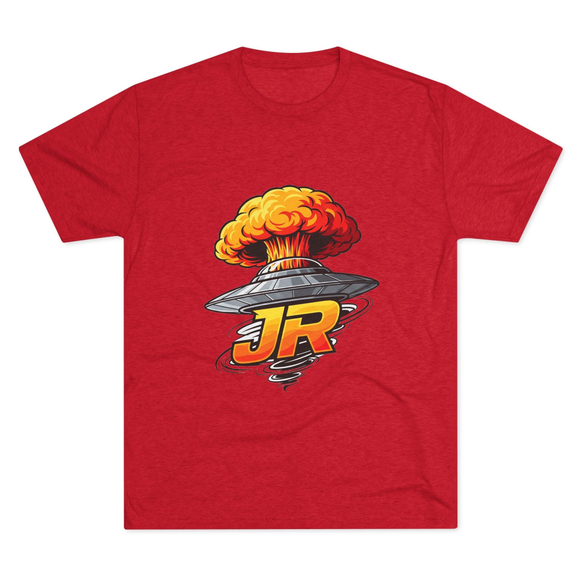 Unisex Tri-Blend Crew Tee