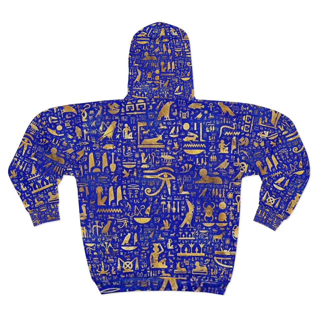 Unisex Zip Hoodie (AOP)