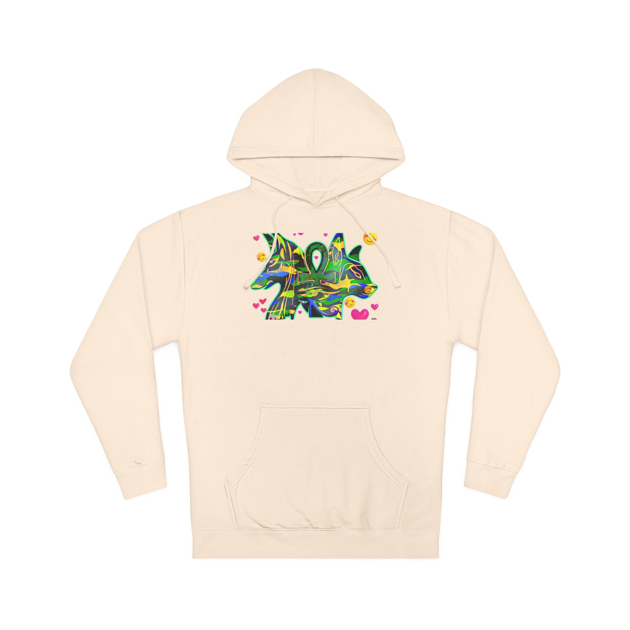 Egyptian Love Story Hoodie