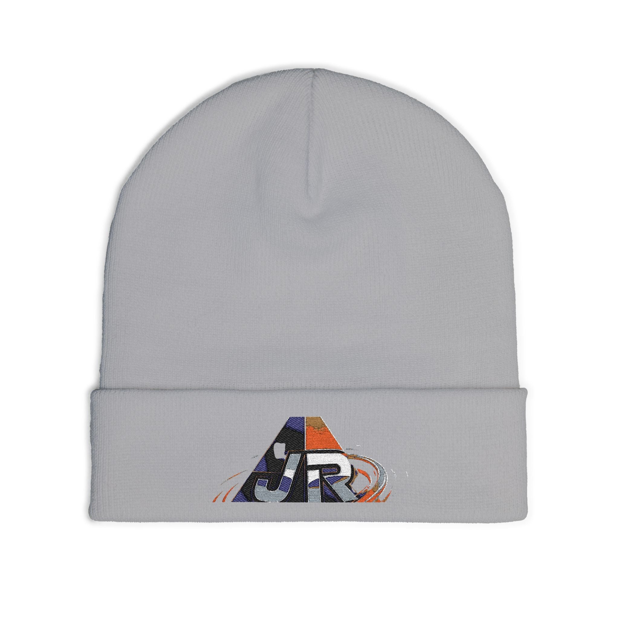 Knit Beanie (Embroidery)