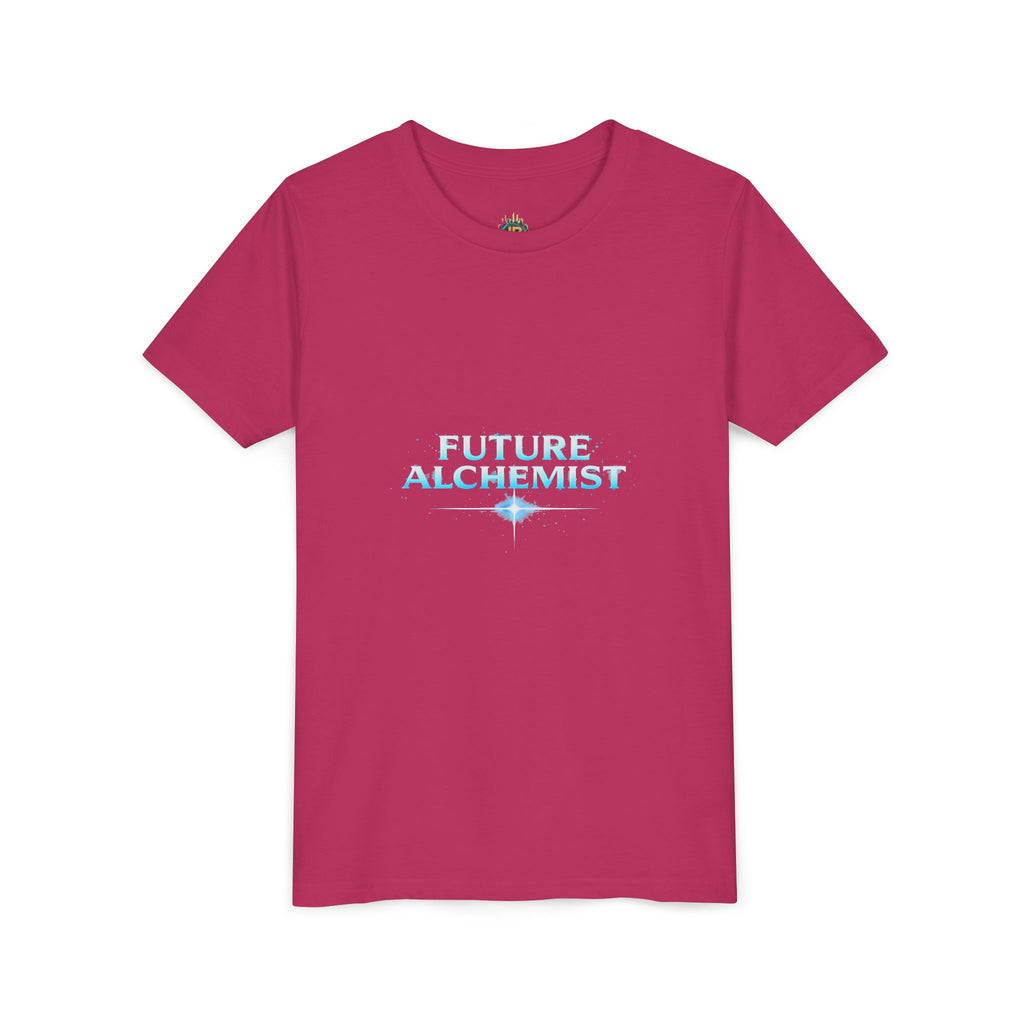 Future Alchemist Youth Tee — Rise Above the Ordinary