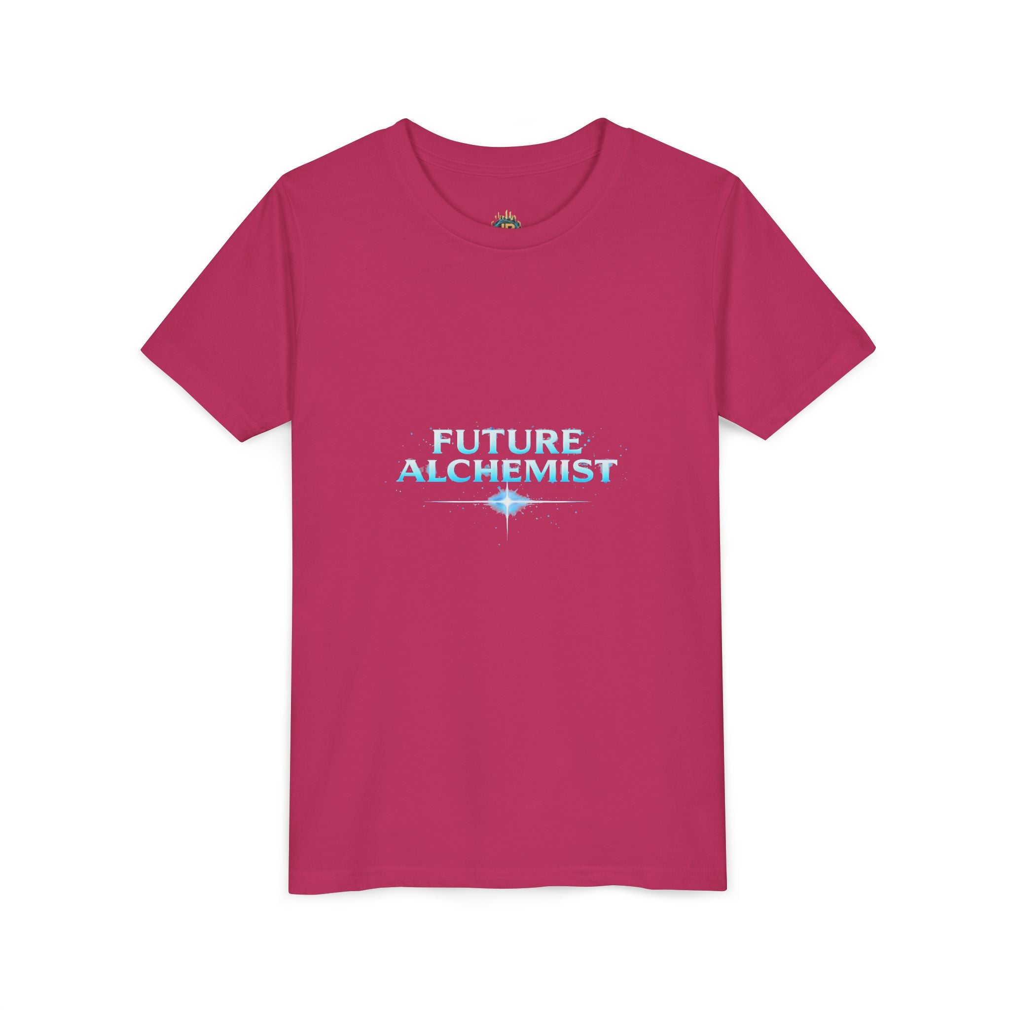 Future Alchemist Youth Tee — Rise Above the Ordinary
