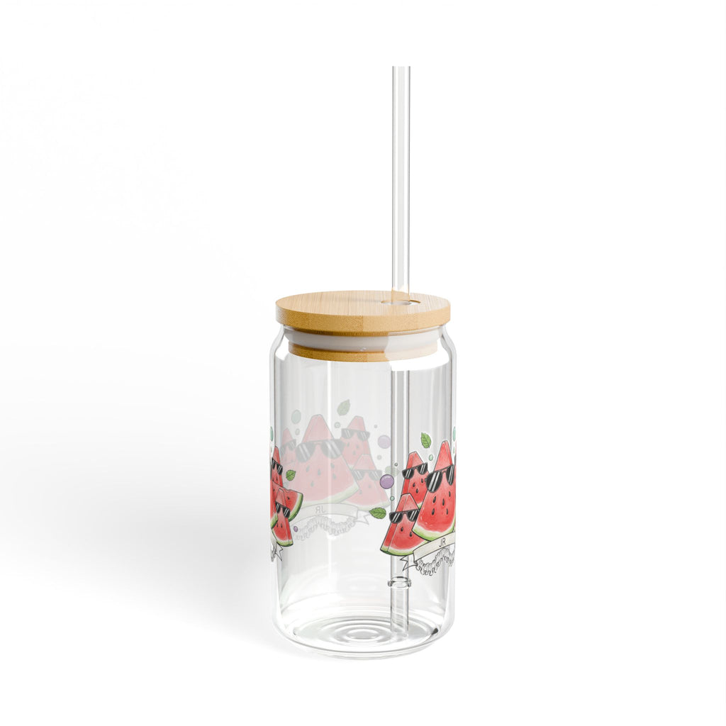 Sipper Glass, 16oz