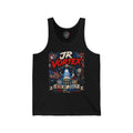 Vortex 4th of July Tank Top – Patriotic Fireworks Graphic Tank
