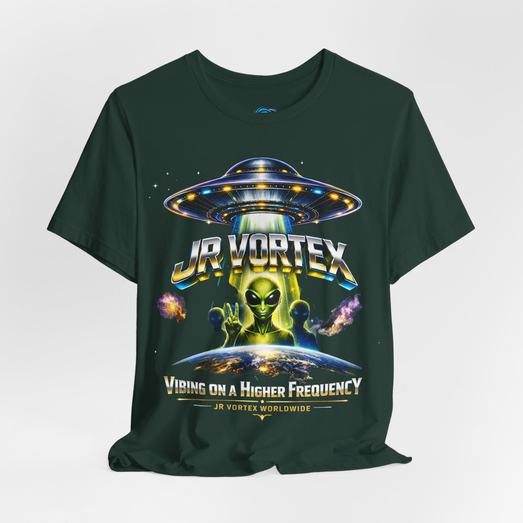 🔥 Vibing on a Higher Frequency Tee