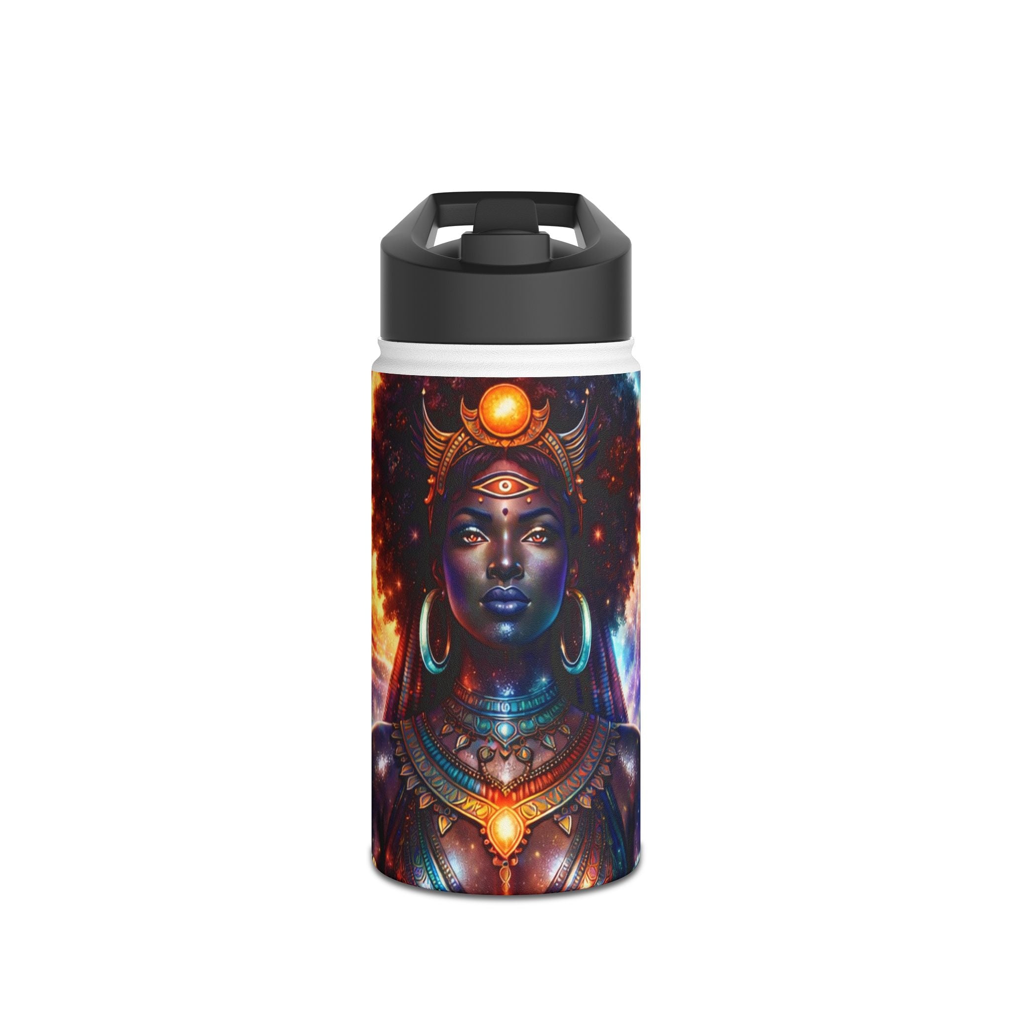 Cosmic Goddess Hydration Bottle, Standard Lid