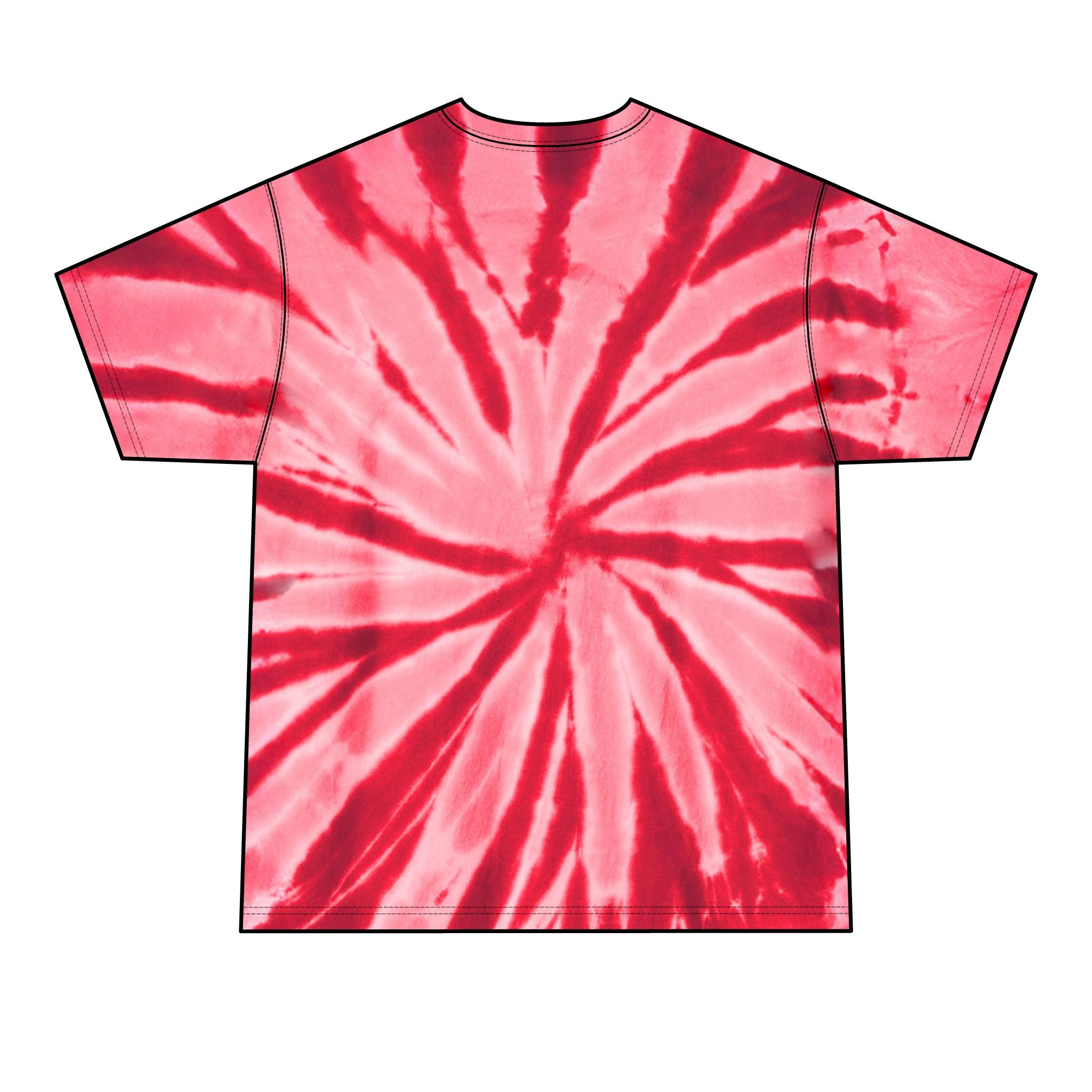 Men's Tie-Dye Tee JR Vortex