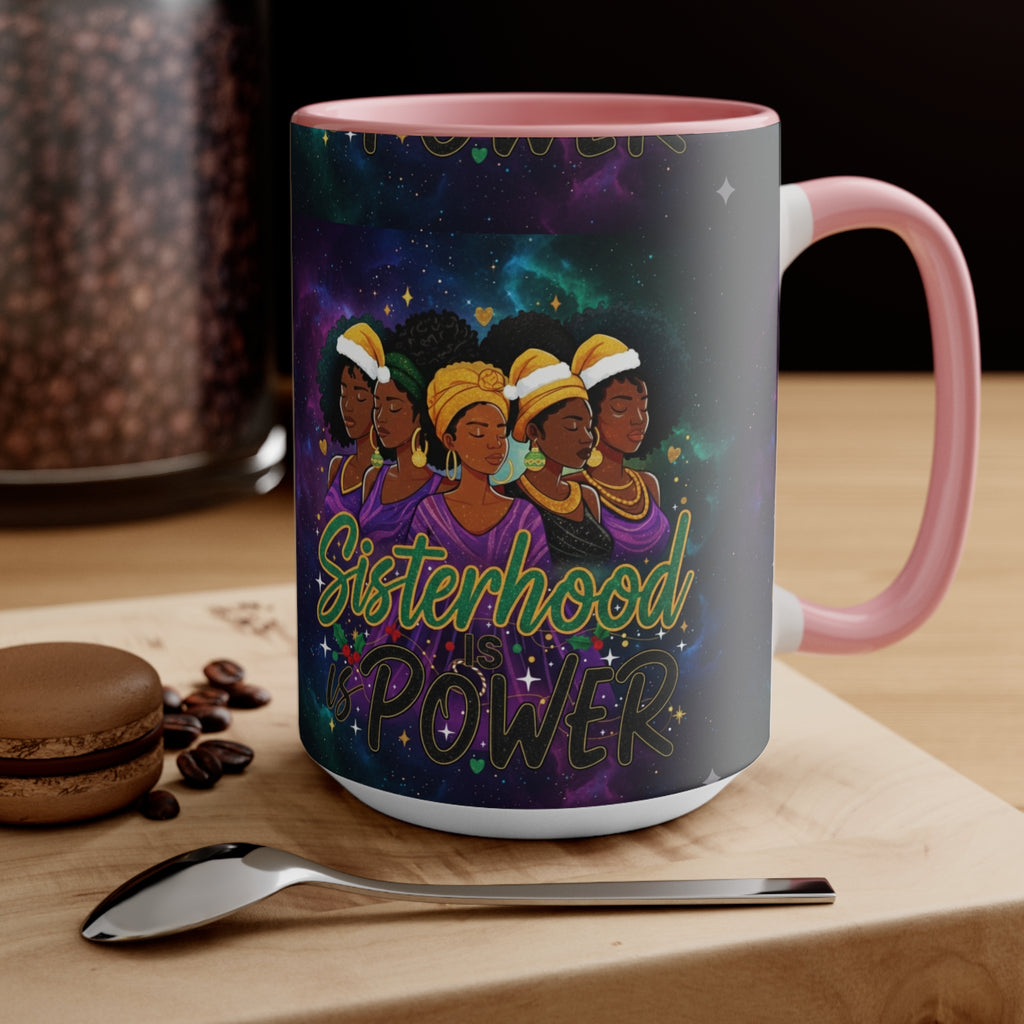 Sisterhood Power Mugs