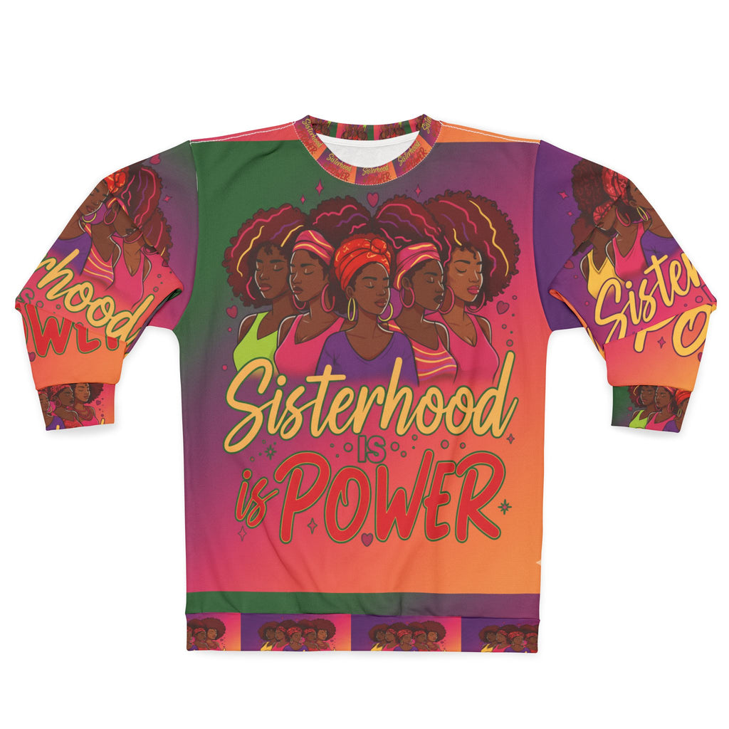 Sisterhood Sweatshirt (AOP)