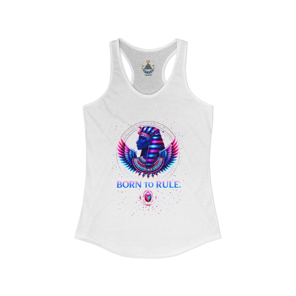 Women's Ideal Racerback Tank Printify