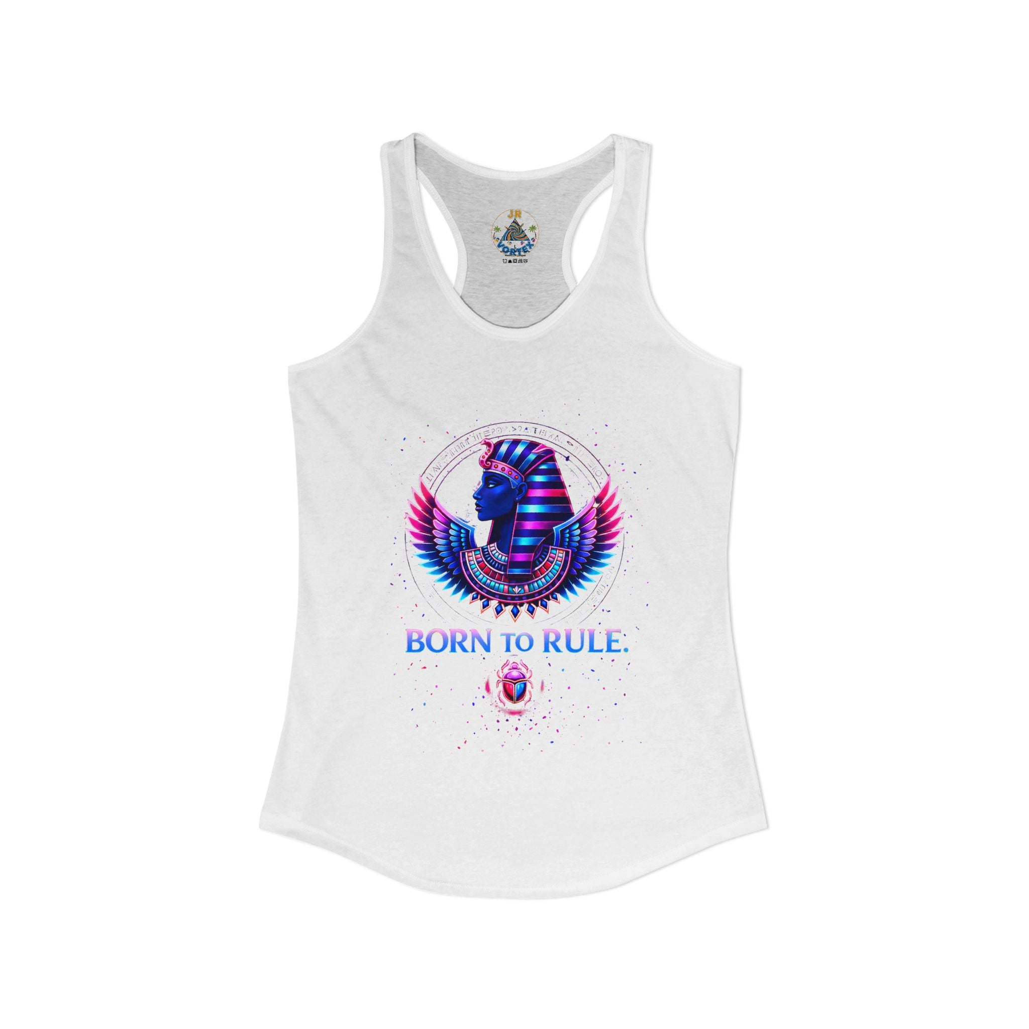 Women's Ideal Racerback Tank Printify