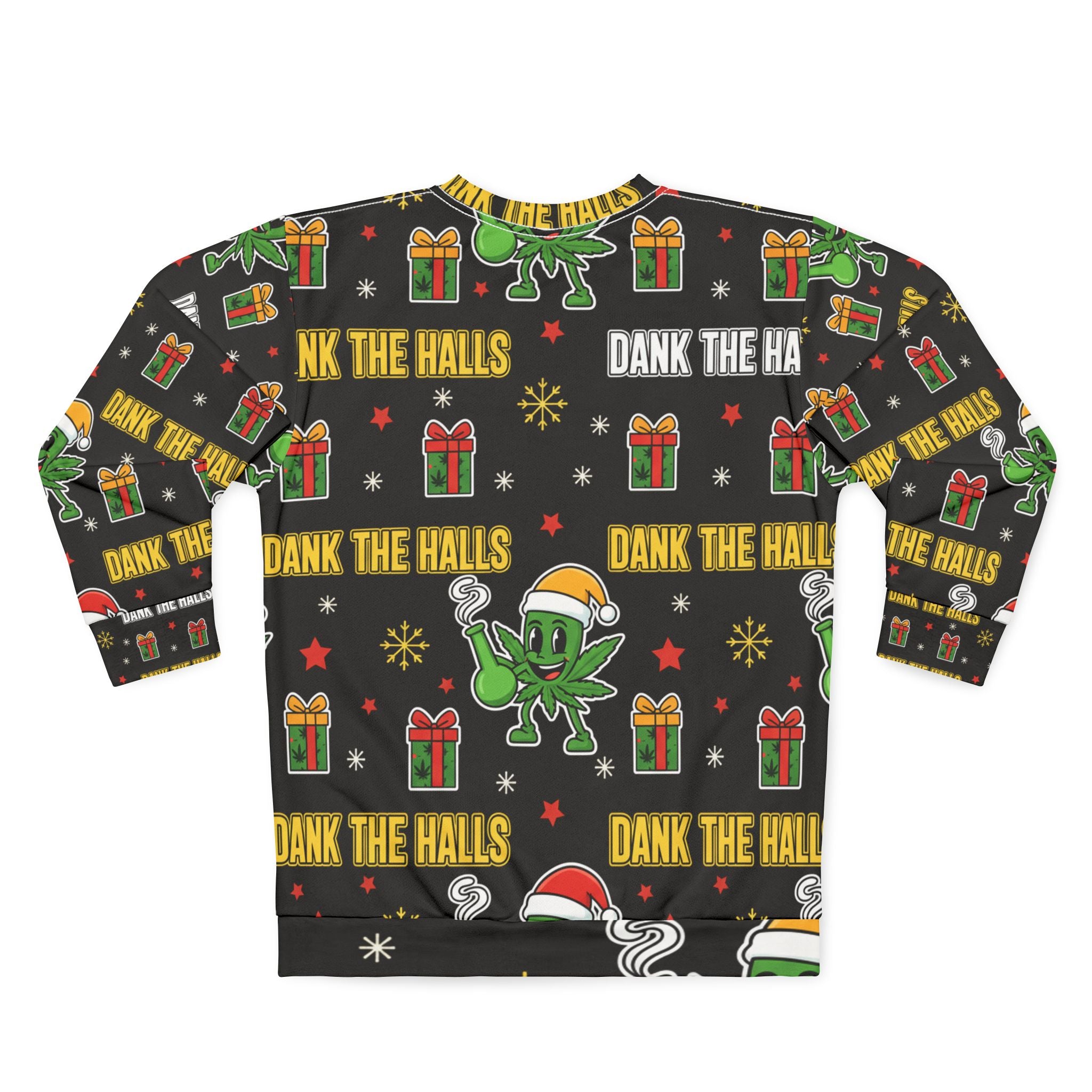 Dank the Halls Sweatshirt